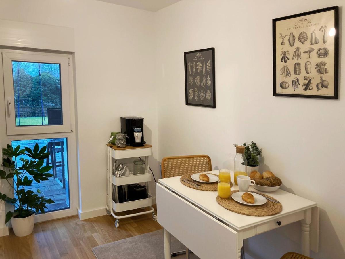 Apartment Toelleturm - 45M2 - Single Beds - Wuppertal Exteriör bild