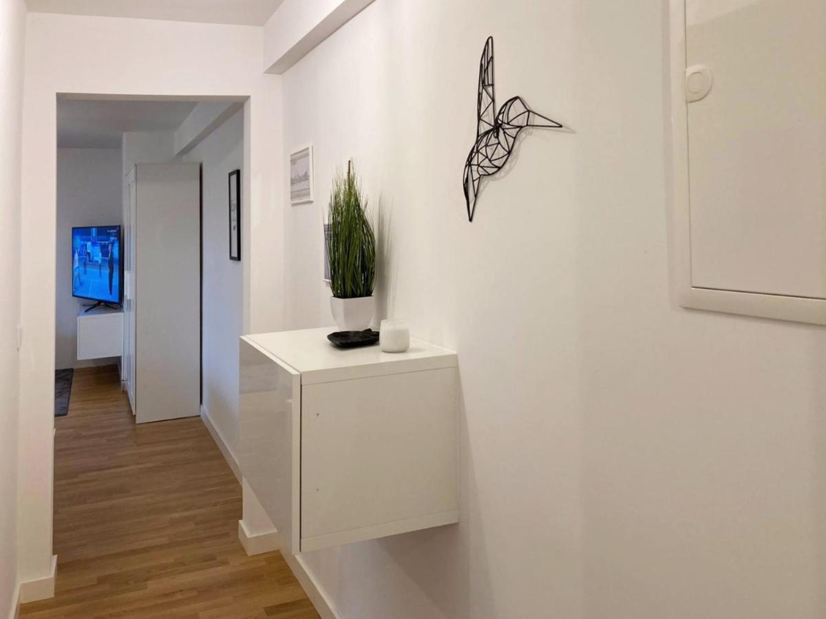 Apartment Toelleturm - 45M2 - Single Beds - Wuppertal Exteriör bild